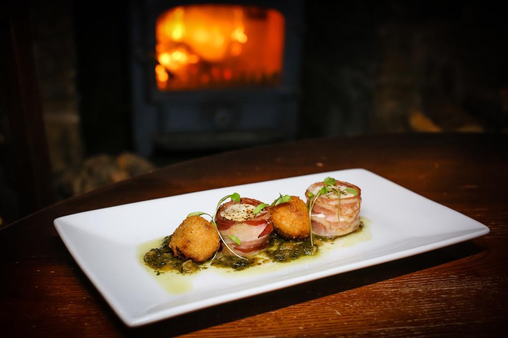 The Plough Inn & Restaurant Congleton Eksteriør billede