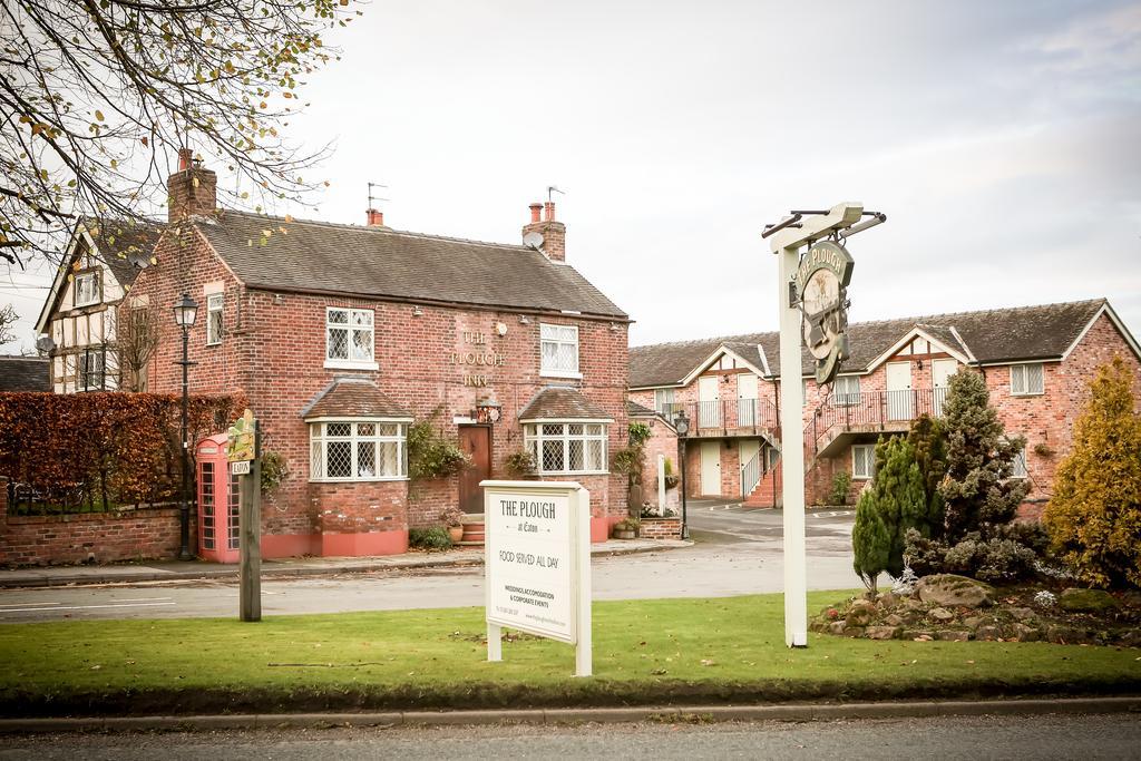 The Plough Inn & Restaurant Congleton Eksteriør billede